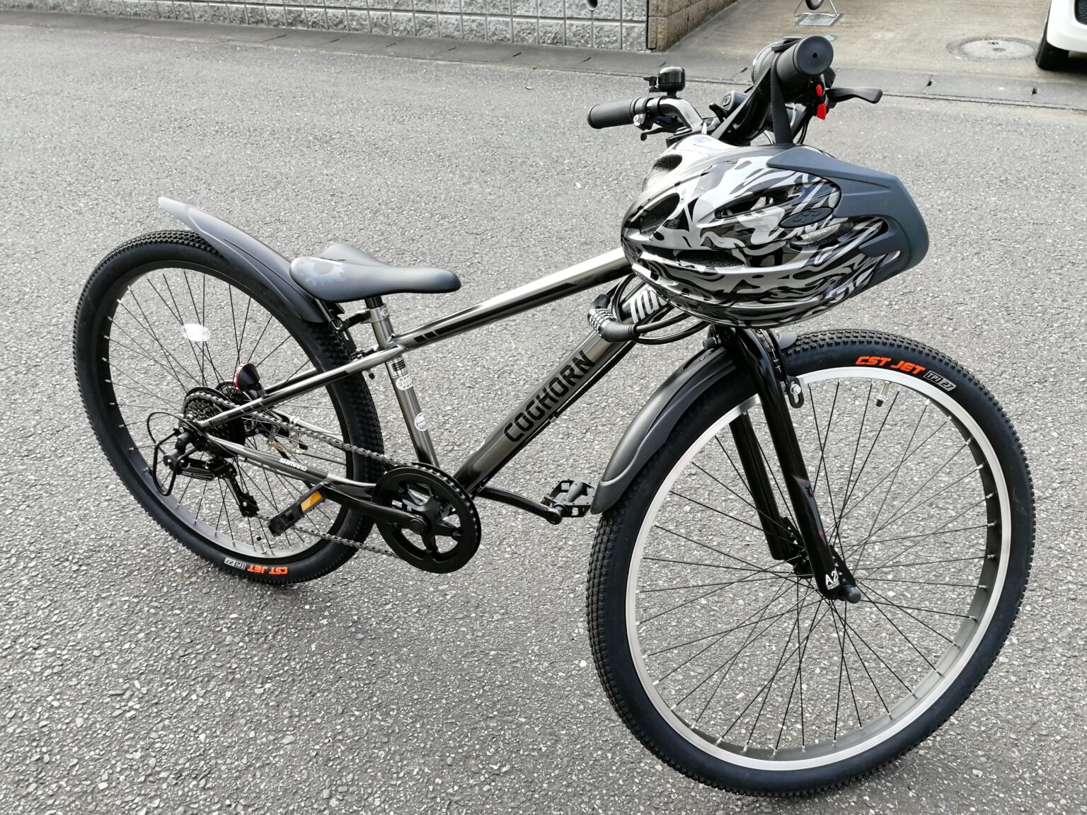 コグホーン 自転車